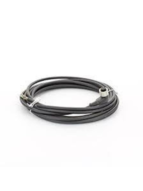 TELEMECANIQUE SENSORS Sensor cable pur m12 5-pin female angled 10 meters xzcp1264l10
