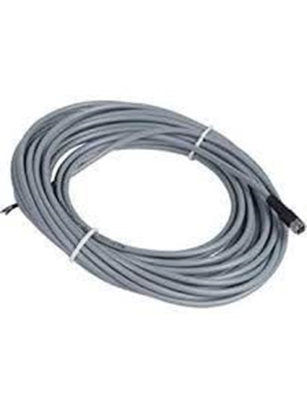 TELEMECANIQUE SENSORS Sensorkabel polyvinylchloride m8 3-pin female straight 10 meters xzcpv0566l10