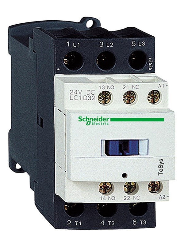Schneider Electric Telemecanique TeSys Magneetschakelaar