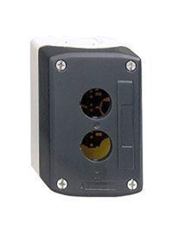Schneider Electric 3 pushbotton empty cont. box