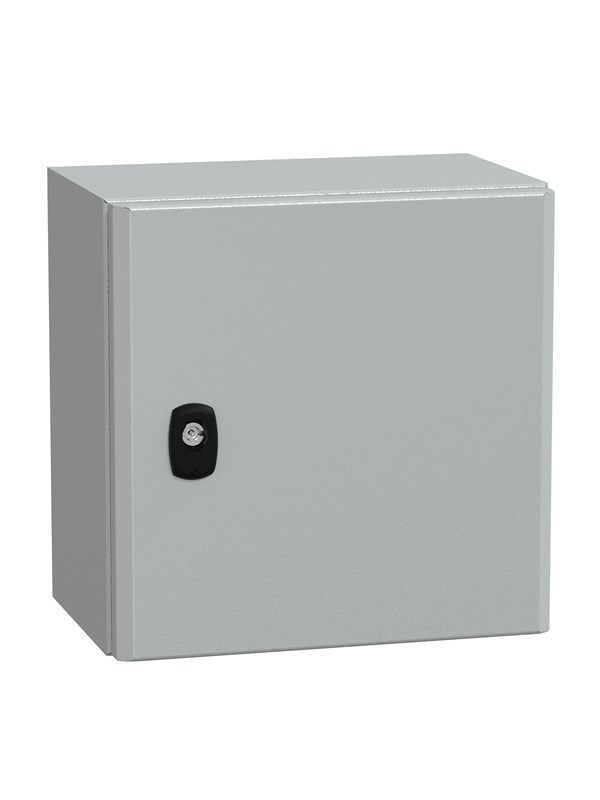 Schneider Electric S3d glazen deur.h300xb300xd200