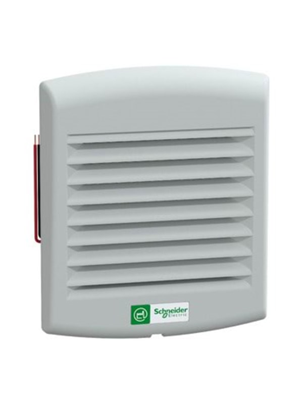 Schneider Electric Filterventilator 38m3/h 48v dc ip54