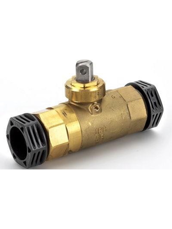 JCH Kogelkraan voor 32mm PE-buizen