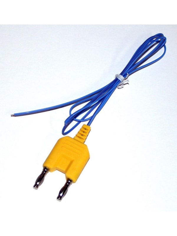 Elma Instruments Wiresensor met bananenpluggen