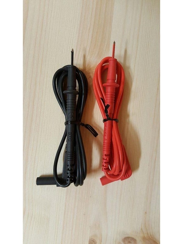 Elma Instruments Testleidingsset 2mm