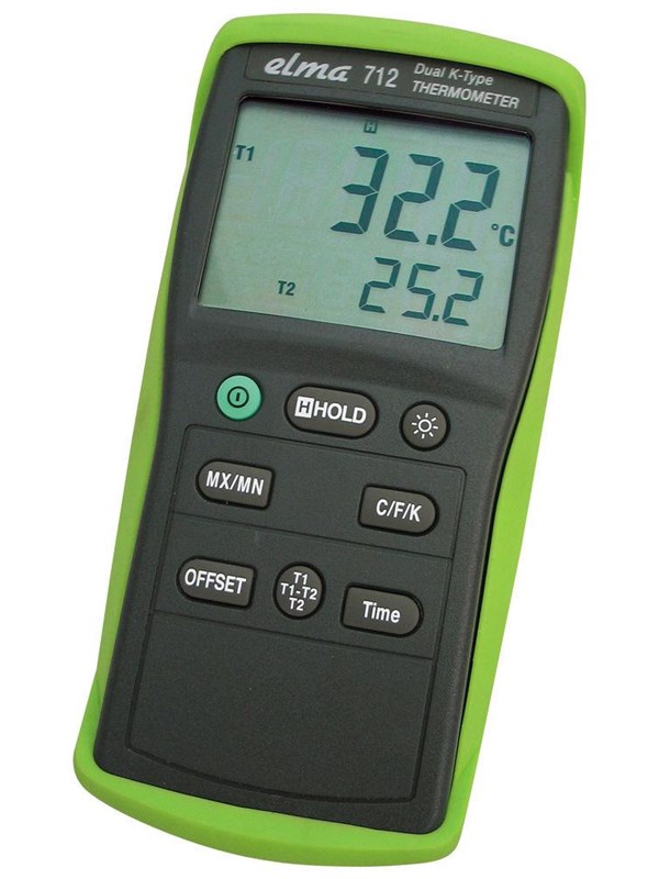 Elma Instruments Elma 712 termometer med