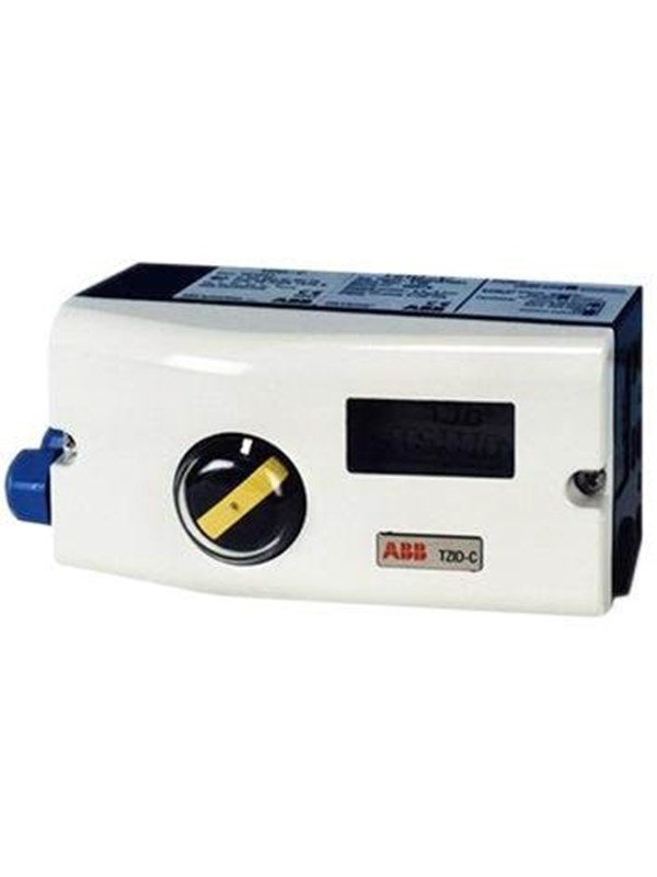 Lemvigh-Muller Positioner abb tzid-c 4-20ma