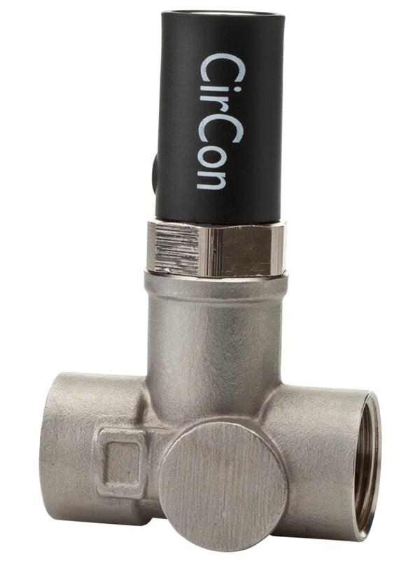 Frese Circon fitting/muffe aisi 316 dn15 inclusief isolatiebox