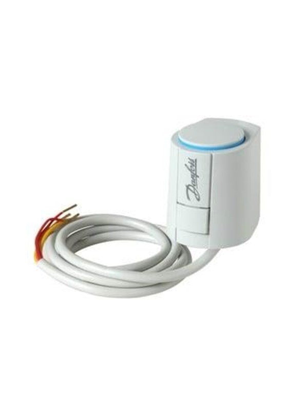 Danfoss ABN A5 thermische aandrijving 230V NC