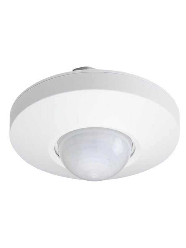 Niko-Servodan Bewegingsmelder 360° 230 V 9 m voor inbouwdoos