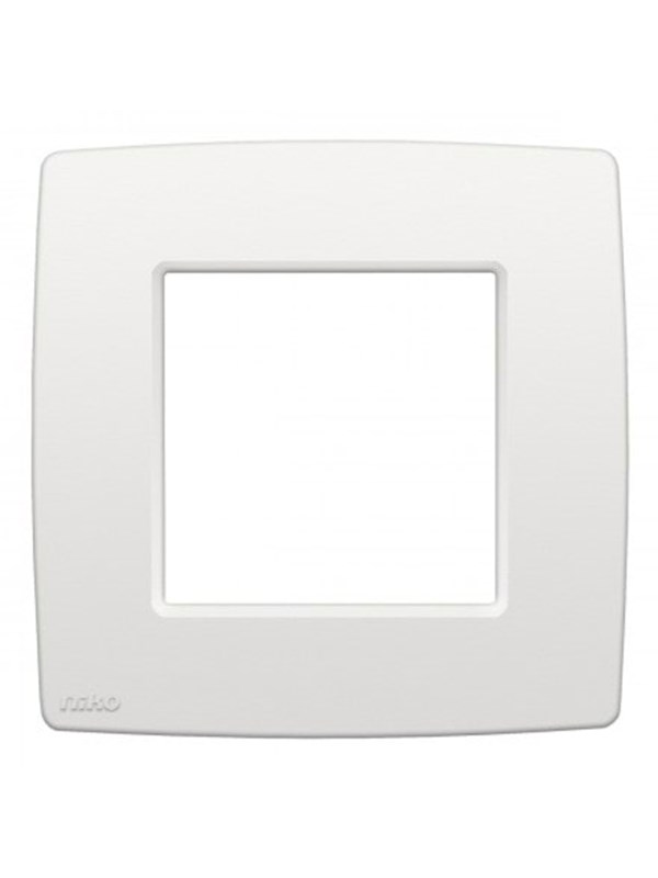 Niko Original Afdekraam Schakelmateriaal - 101-76100 - E2M6D