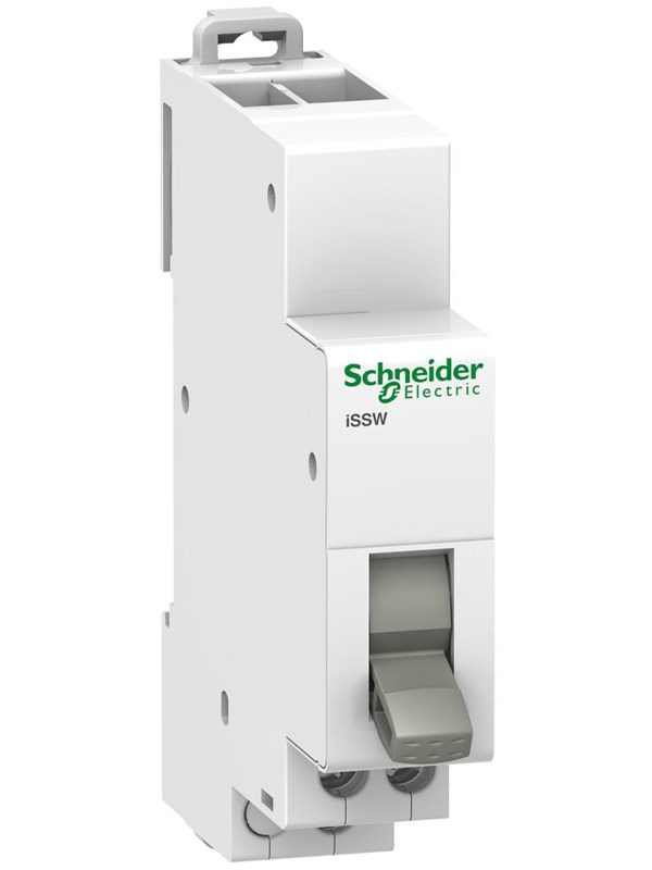 Schneider Electric Acti9 issw 1 changeover Schakelaar