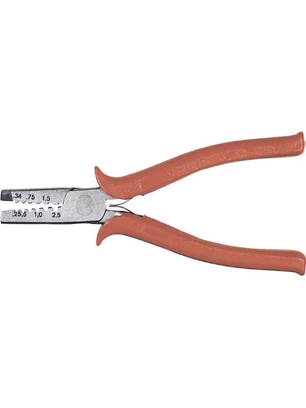 Elpress Tool t2104 for end terminals 0.25-2.5 mm2