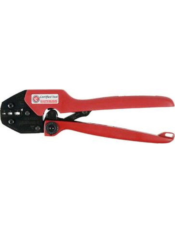 Elpress Miniforce-tool geb1025c for preins. & unins. end terminals 10-25mm2