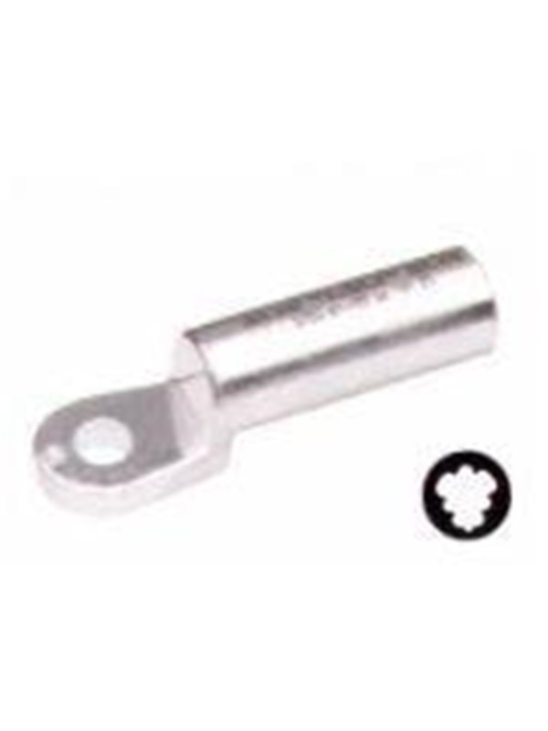 Elpress DIN 46235 al cable lug sector ak70-10din-pr 70mm2 sm m10