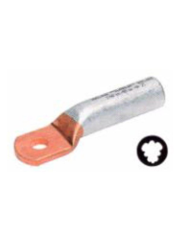 Elpress Din 46235 al/cu cable lug sector akk185-12din-pr 185mm2 sm m12