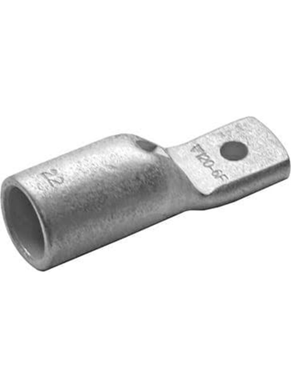 Elpress Cu-tube terminal w. narrow Palm krfs120-10 120mm2 m10
