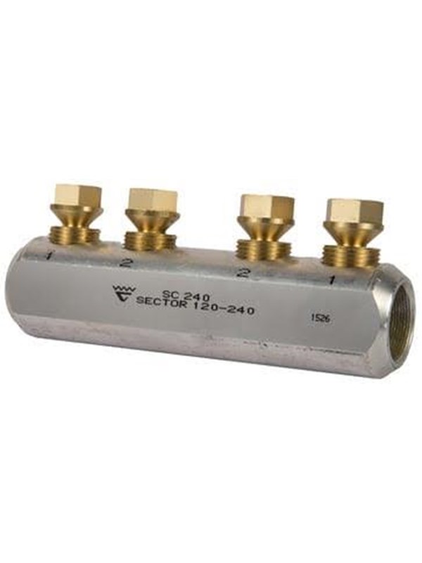Elpress Screwconnector sc240n