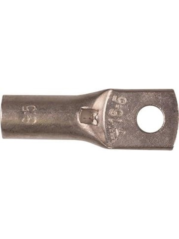 Elpress Cu-tube terminal krt16-6 16mm2 m6