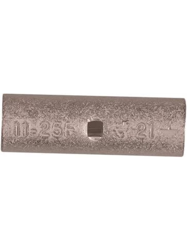 Elpress Cu-tube connector ksf25 25mm2
