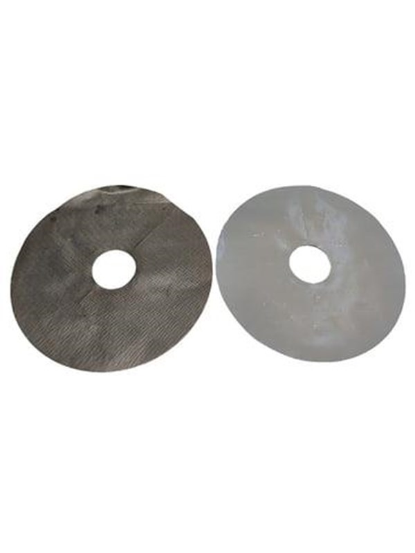 Easy Flex Roofing Sabetoflex membraan 25 x 23,5 cm gat ø100-125 mm