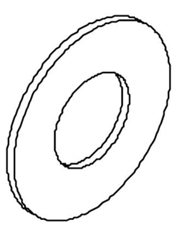 Cubic Veerring conisch