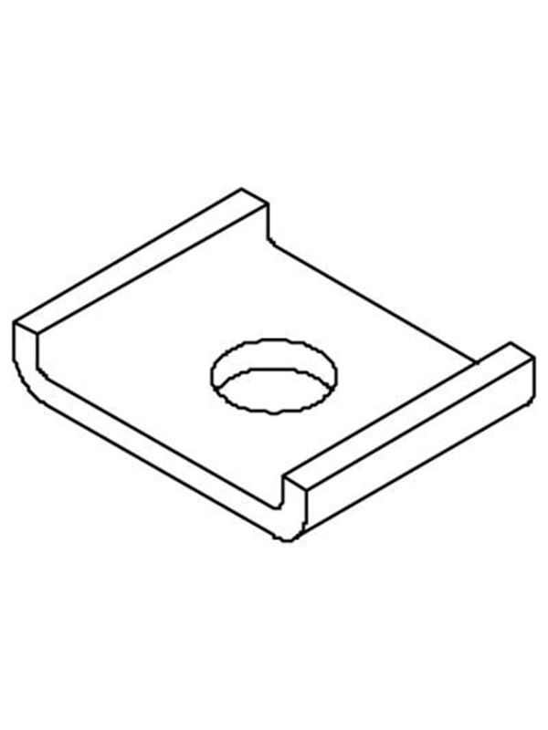 Cubic Contactstuk