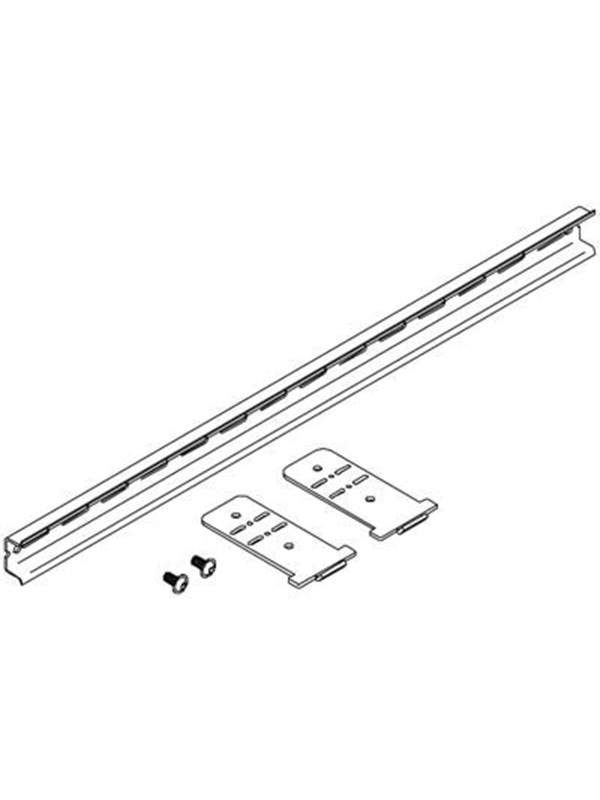 Cubic Din-compartiment invoegen compleet