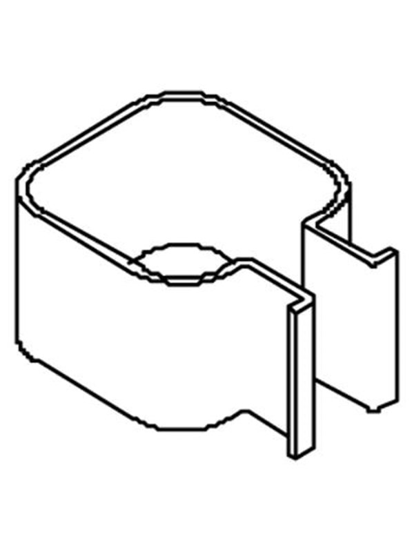 Cubic Locking spring for Montagestang
