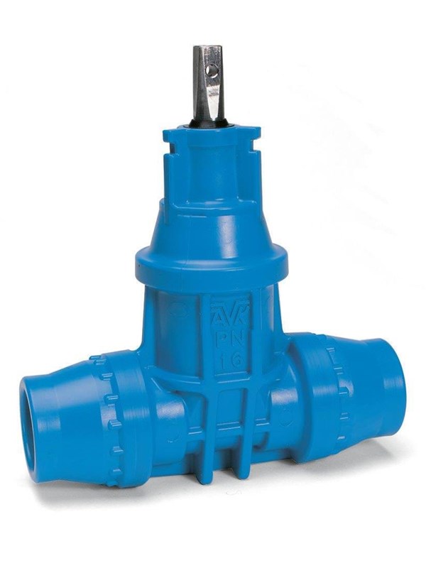 Avk Service Verbinding valve avk 50mm tensile resistant pom