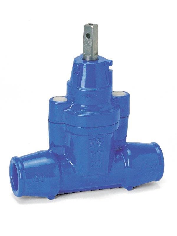 Avk Service Verbinding valve avk 32mm socket joints Gietijzer