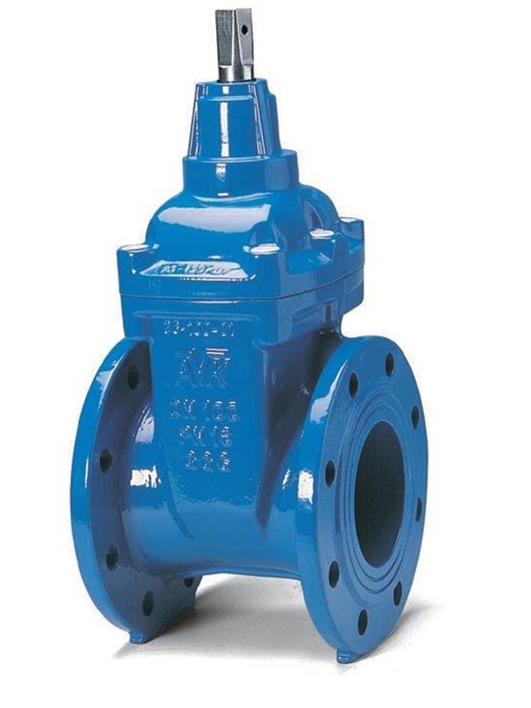 Avk Gate valve avk 80mm wirh flanges
