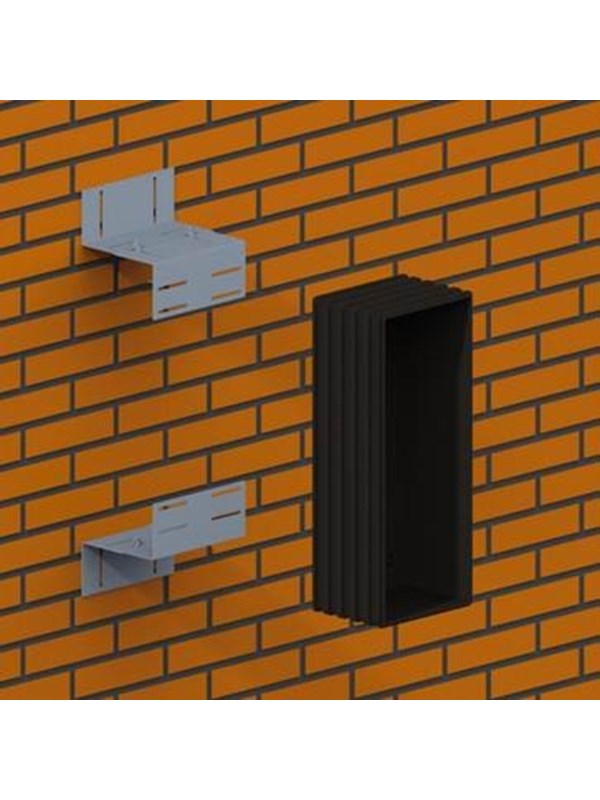 LK Ondersteuningsbeugel for im metering box adjustable