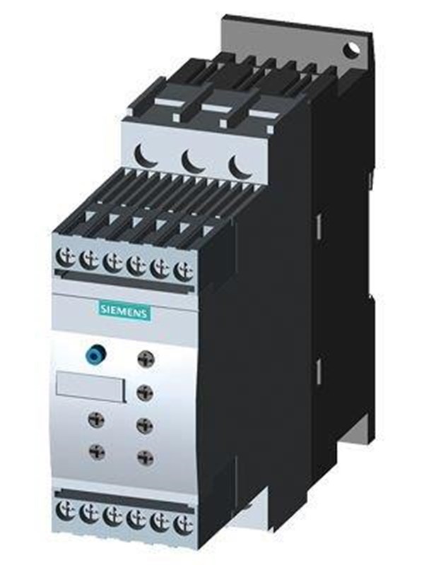 Siemens Sirius soft starter s0 3rw4027-1bb04