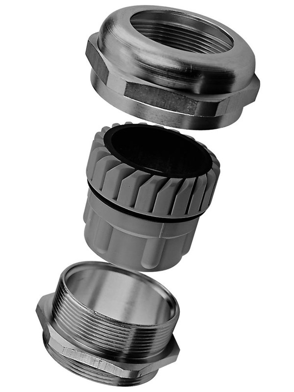 SIB Cable gland Messing pg 11