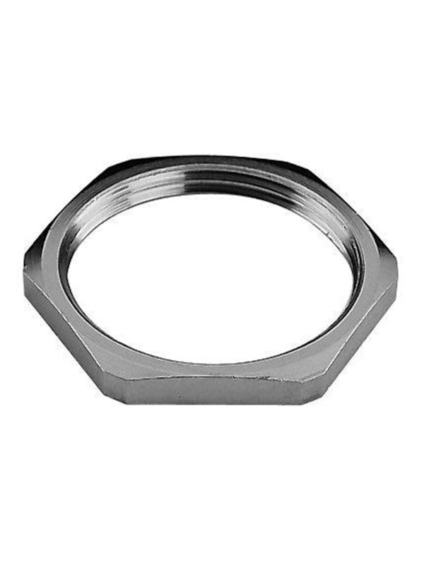 SIB Lock nut np-brass m20