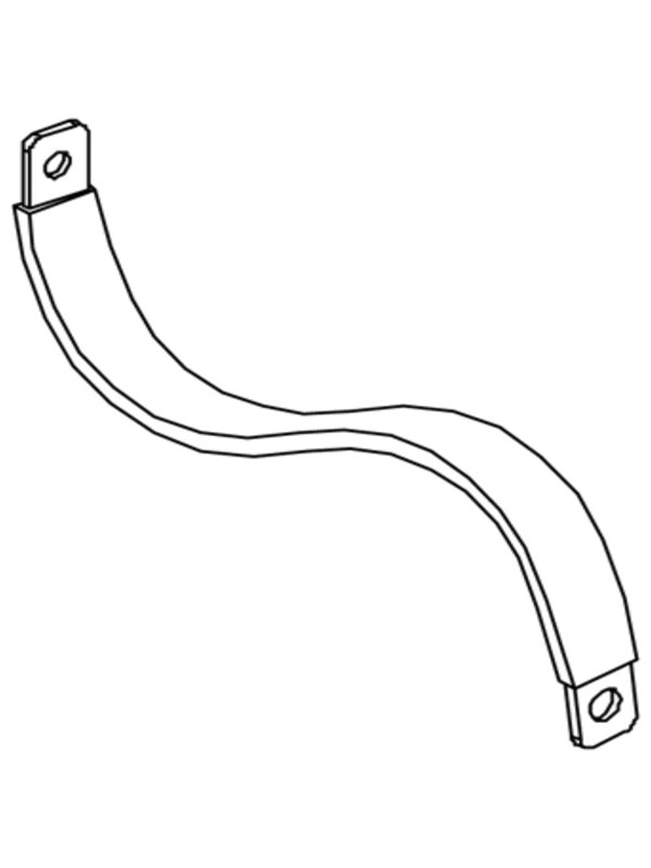 Cubic Cu-flex stroomrail