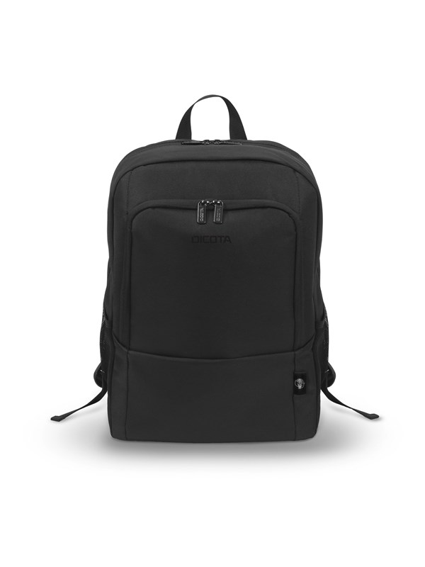 Dicota Eco Base Rugzak voor Laptop 14.1" | Zwart