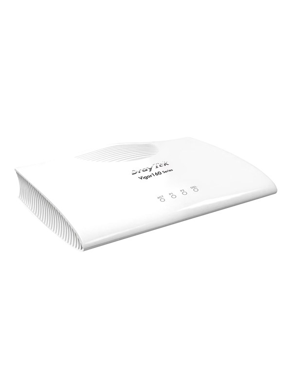DrayTek Vigor 167 Supervectoring/VDSL2/ADSL2+ Modus
