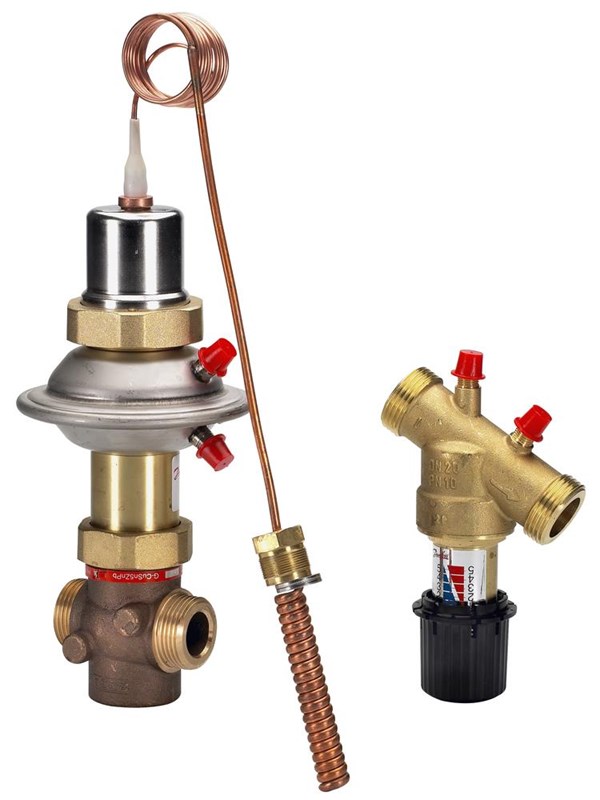 Danfoss avtq thermostatic valve