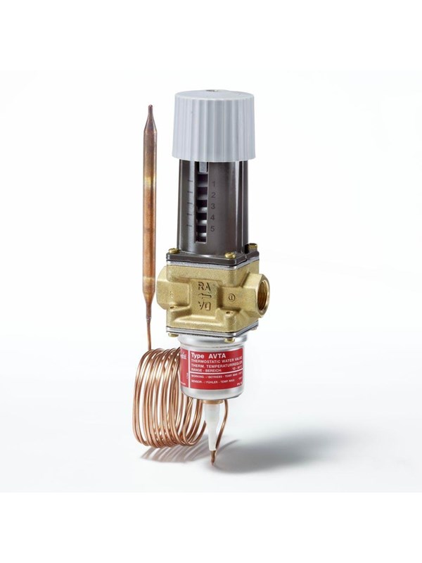 Danfoss avta thermostatic water valves
