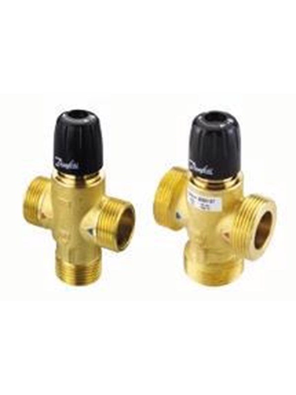 Danfoss tvm-h thermostatic Mengklep
