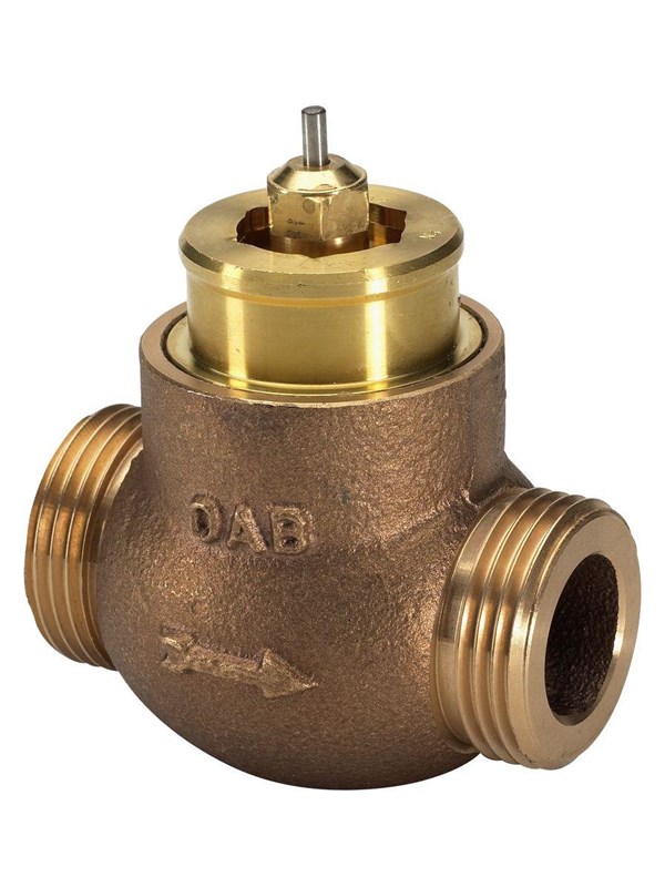 Danfoss vma 2-weg zitklep
