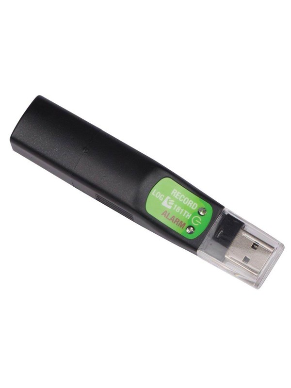 Elma Instruments Elmalog 181th - mini pdf USB temperature & moist datalogger