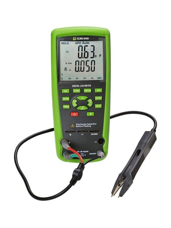 Elma Instruments Elma 6400 lcr multimeter