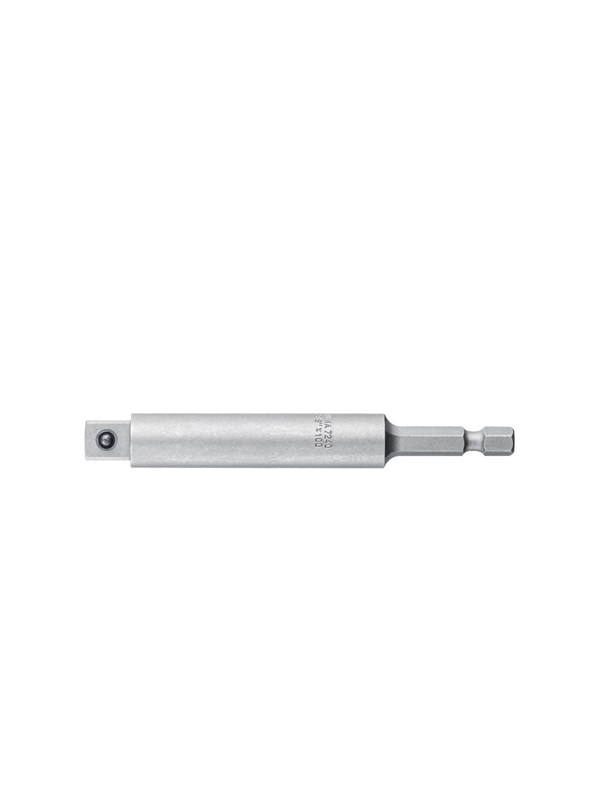 Wiha toolholder 1/4 Aan 3/8 Lengte 50mm