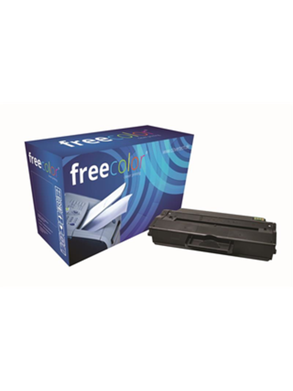 Freecolor - Vervangt Samsung MLT-D103L Toner - High Capacity - Zwart - 2.500 pagina's - Compatible