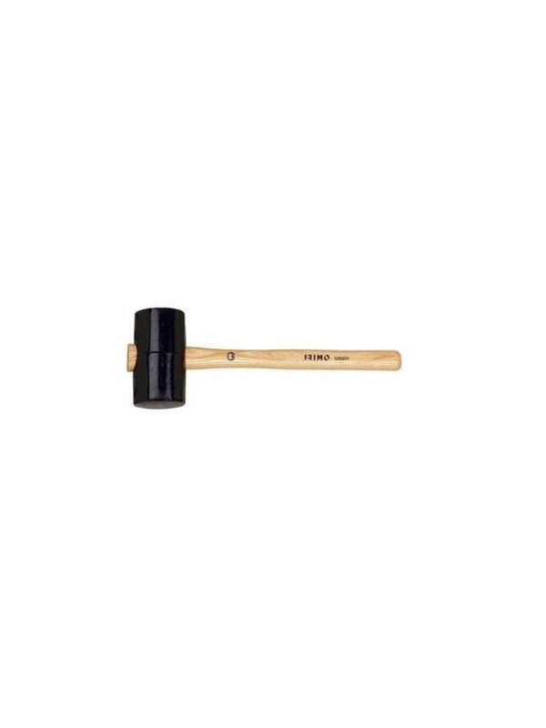 BAHCO Zwart Rubber mallet 300x90