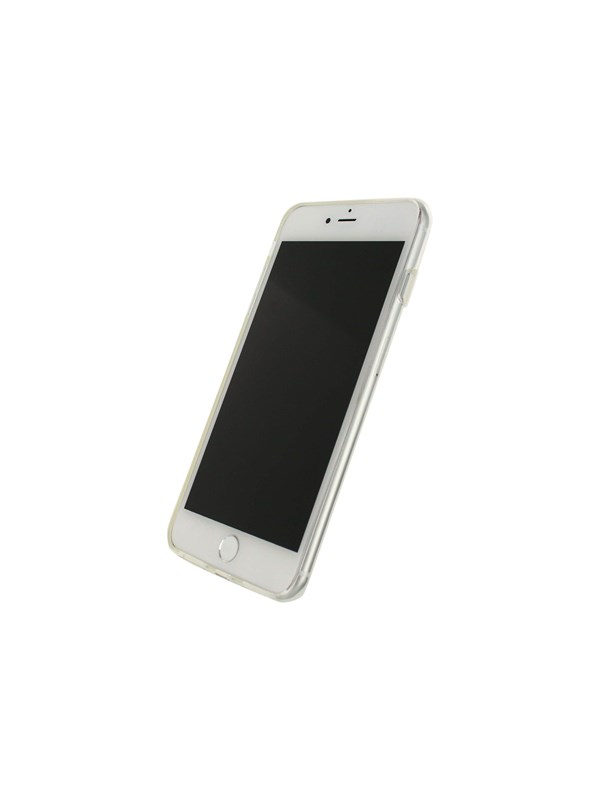 Mobilize Doorzichtig Hoesje geschikt voor Apple iPhone 7 Plus Telefoonhoesje Flexibel TPU | Mobilize Gelly Backcover | Doorzichtig Telefoonhoesje iPhone 7 Plus | iPhone 7 Plus Case | Back Cover - Transparant