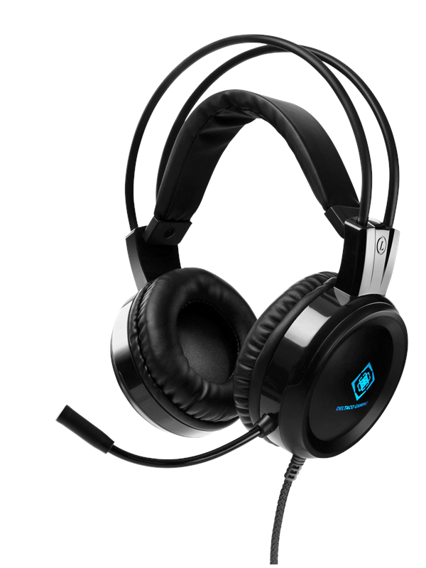 Deltaco GAMING Wired Headset